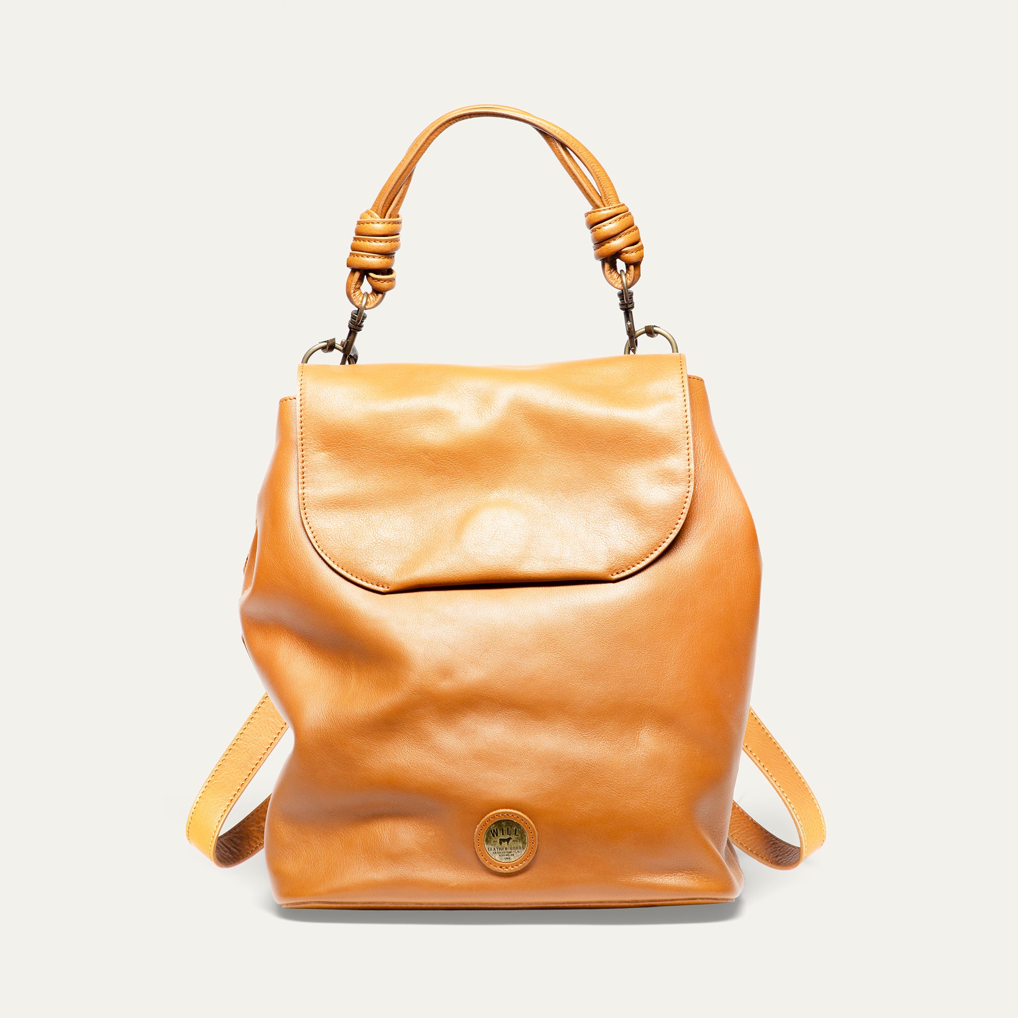 Venice Mini Backpack - Will Leather Goods
